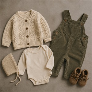 Shop Global Vintage UK baby clothing