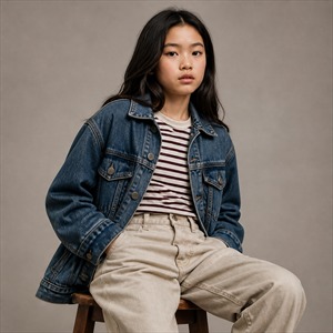 Shop Global Vintage UK girls clothing