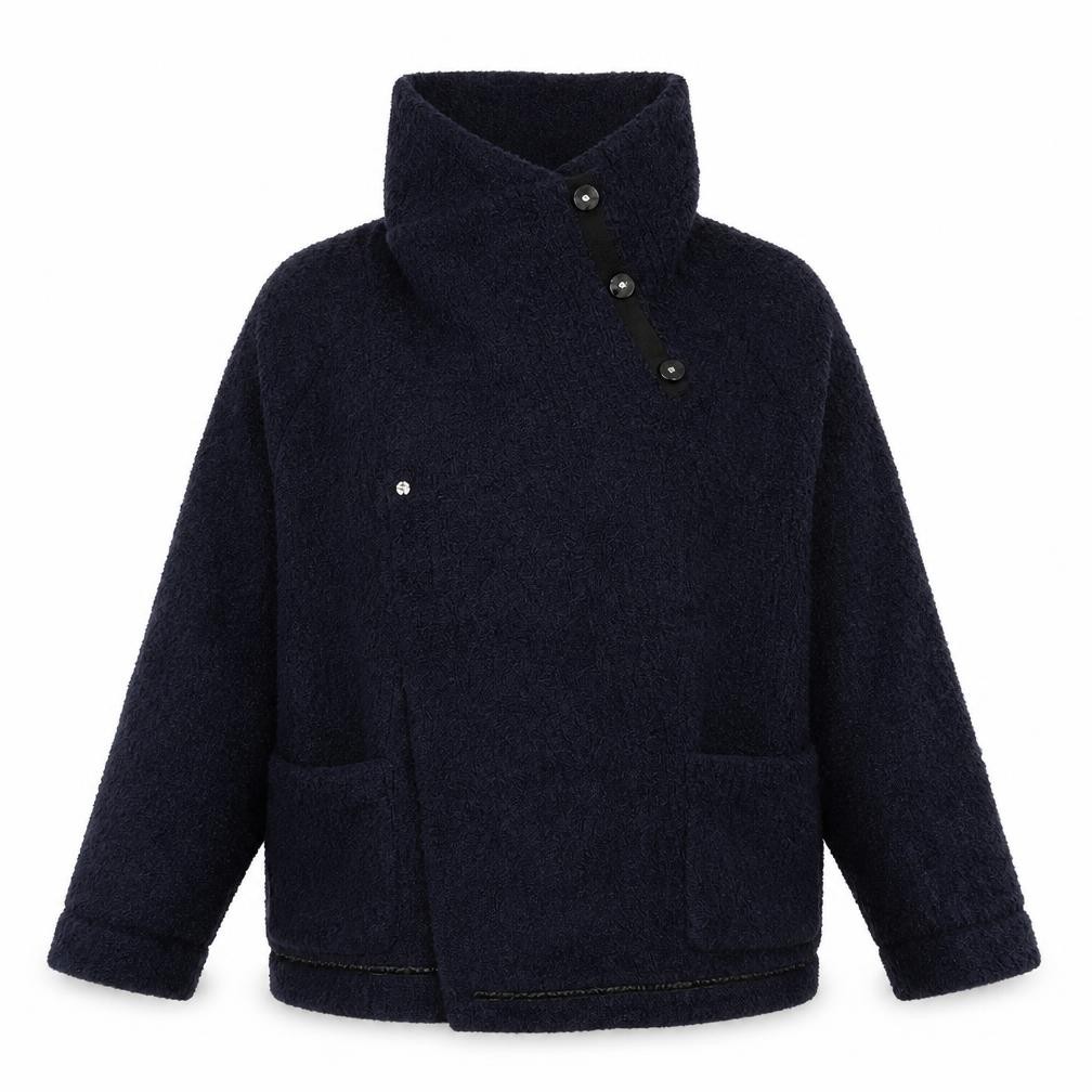 Great plains Womens Jacket Size S Blue - front view