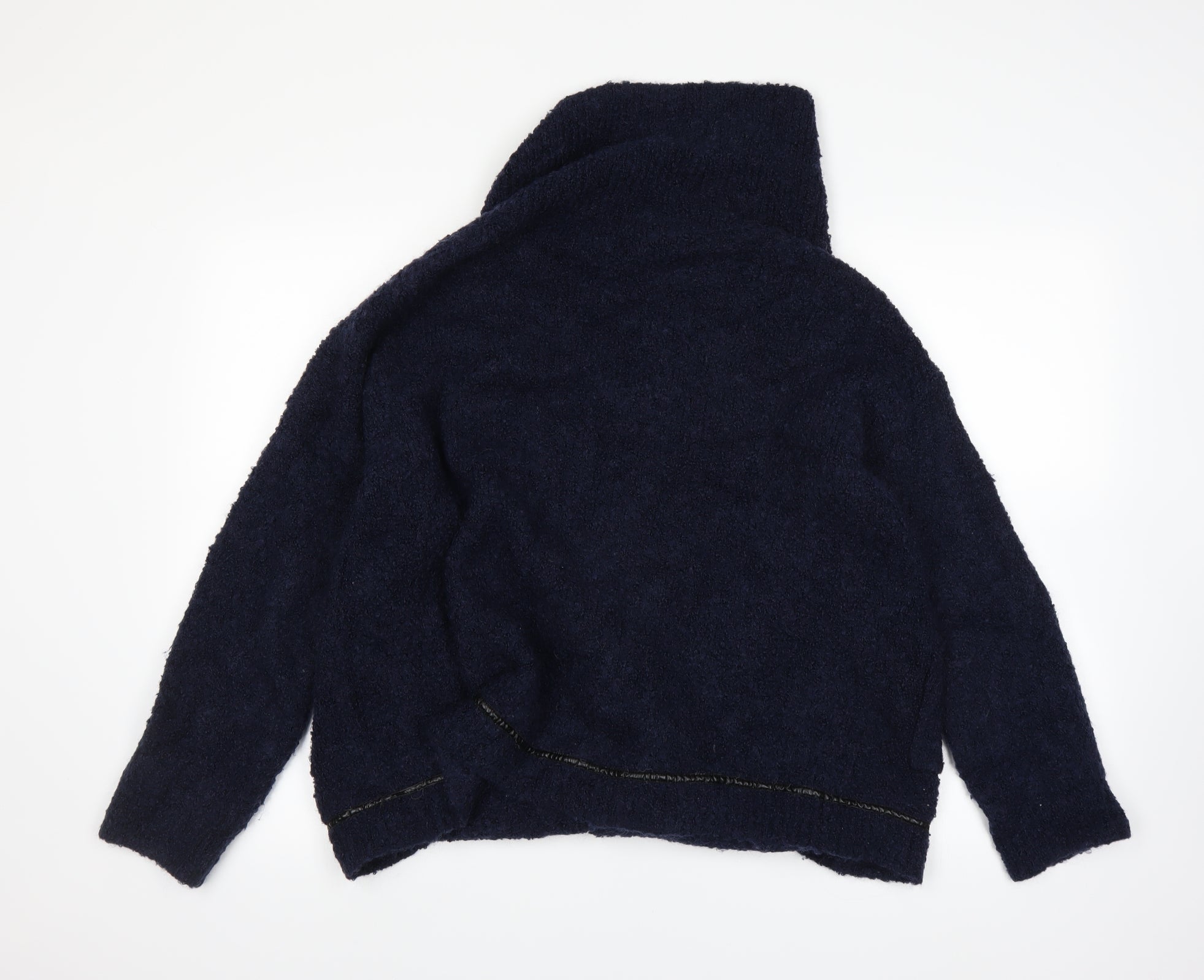 Great plains Womens Jacket Size S Blue - label detail