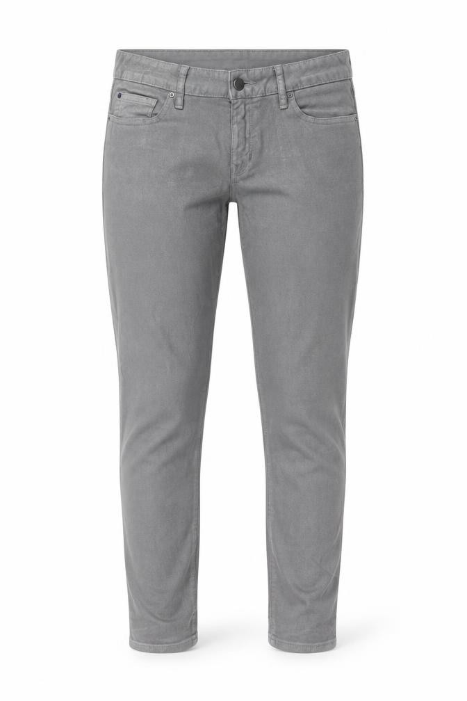 Gap Womens Skinny Jeans Size 30 in Grey W30 L27 - front view