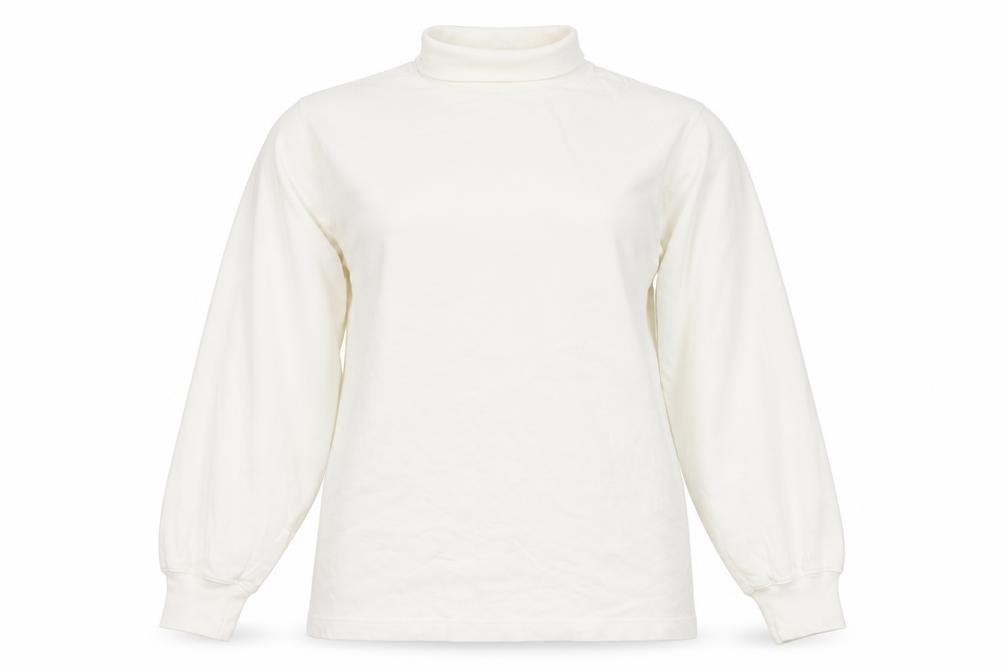 Union River Womens Pullover Sweatshirt Size 14 UK '' White Size 14-16 - front view