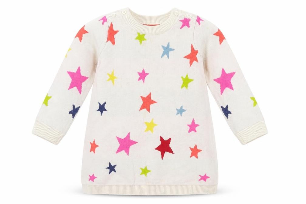 Gap Unisex Baby & Toddler Pullover Jumper Size 12-18 Months Multicoloured Casual - front view