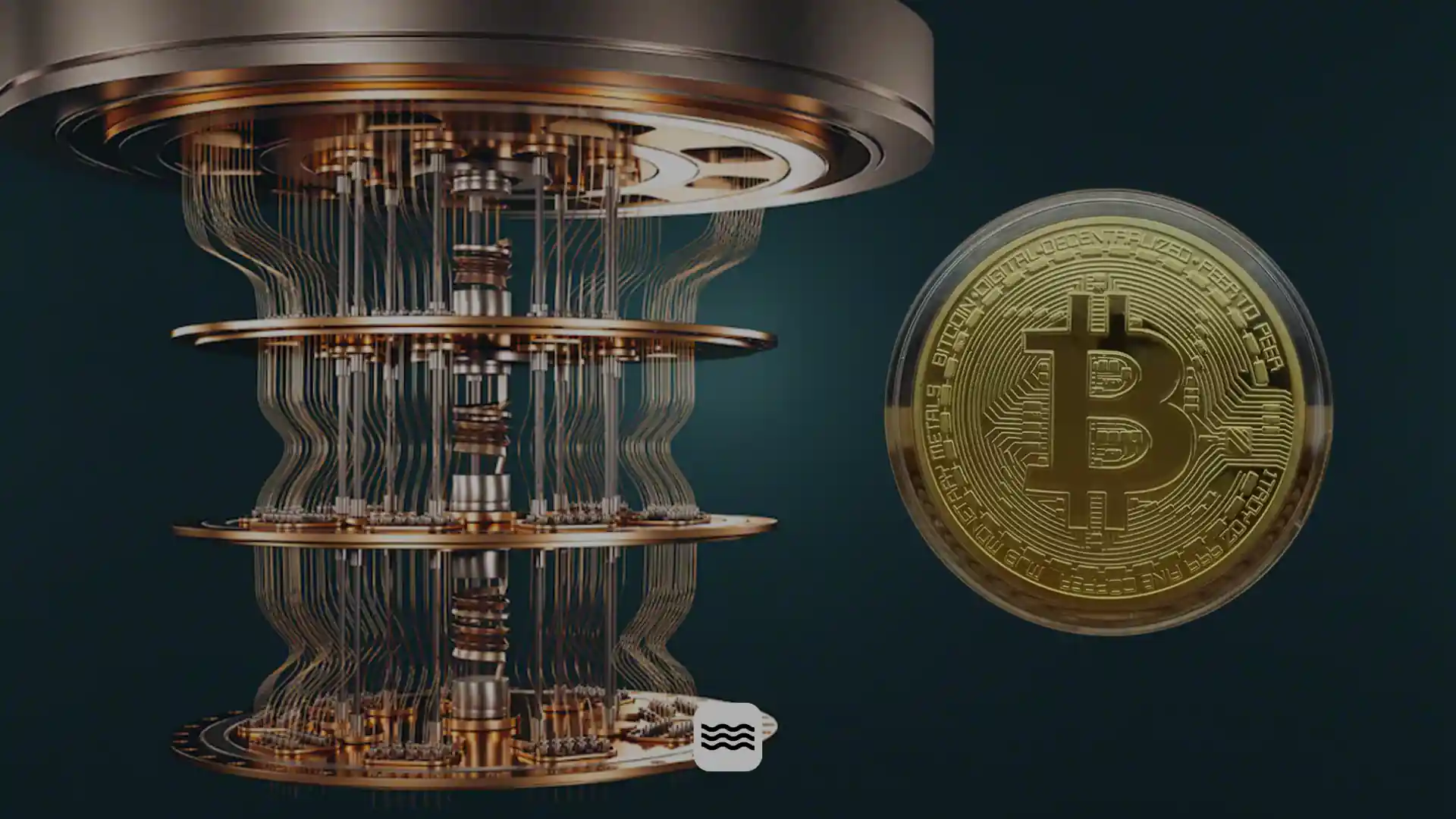 Quantum Bitcoin Analysis