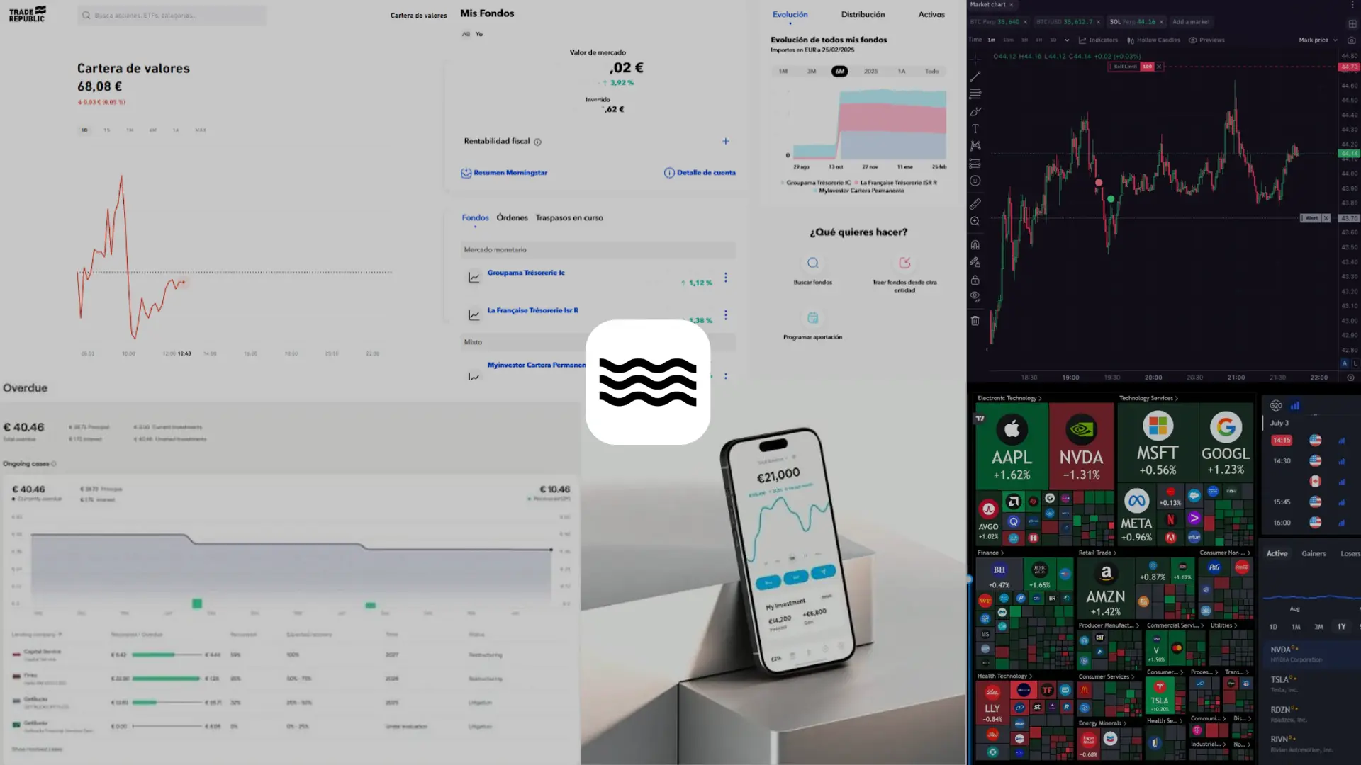 The Essential Apps to Build and Unify Your Portfolio