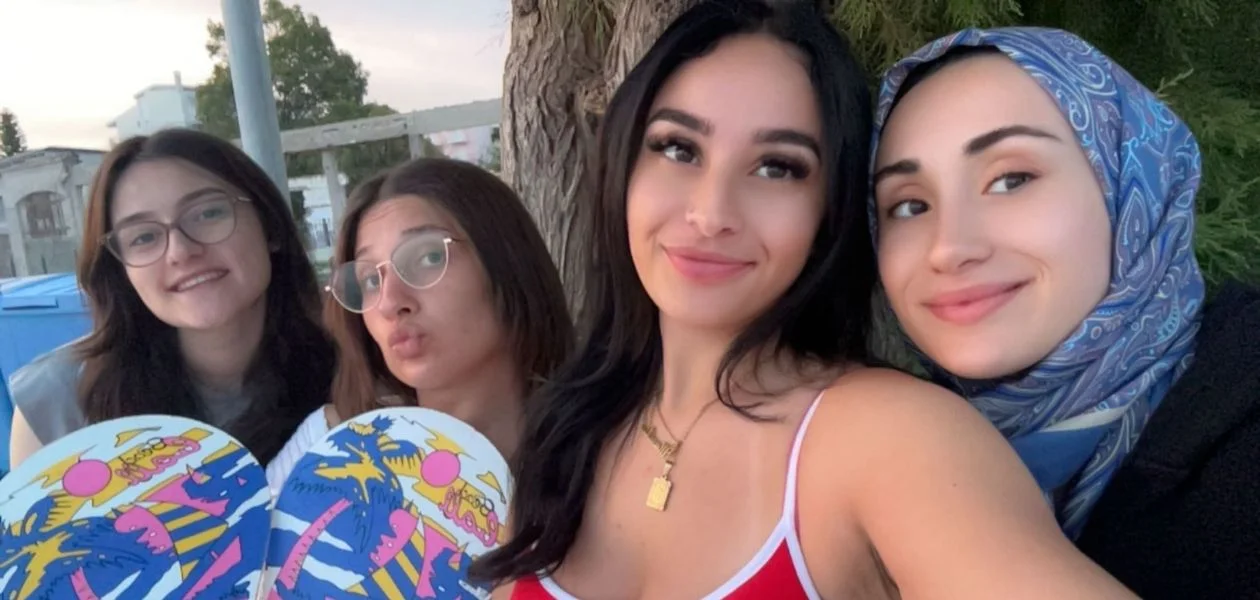 Témoignage de Sabrina, volontaire dans le cadre du projet IMAJINA avec Une Terre Culturelle.