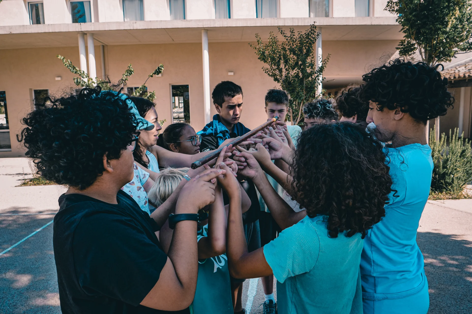 échange Essais transformés 