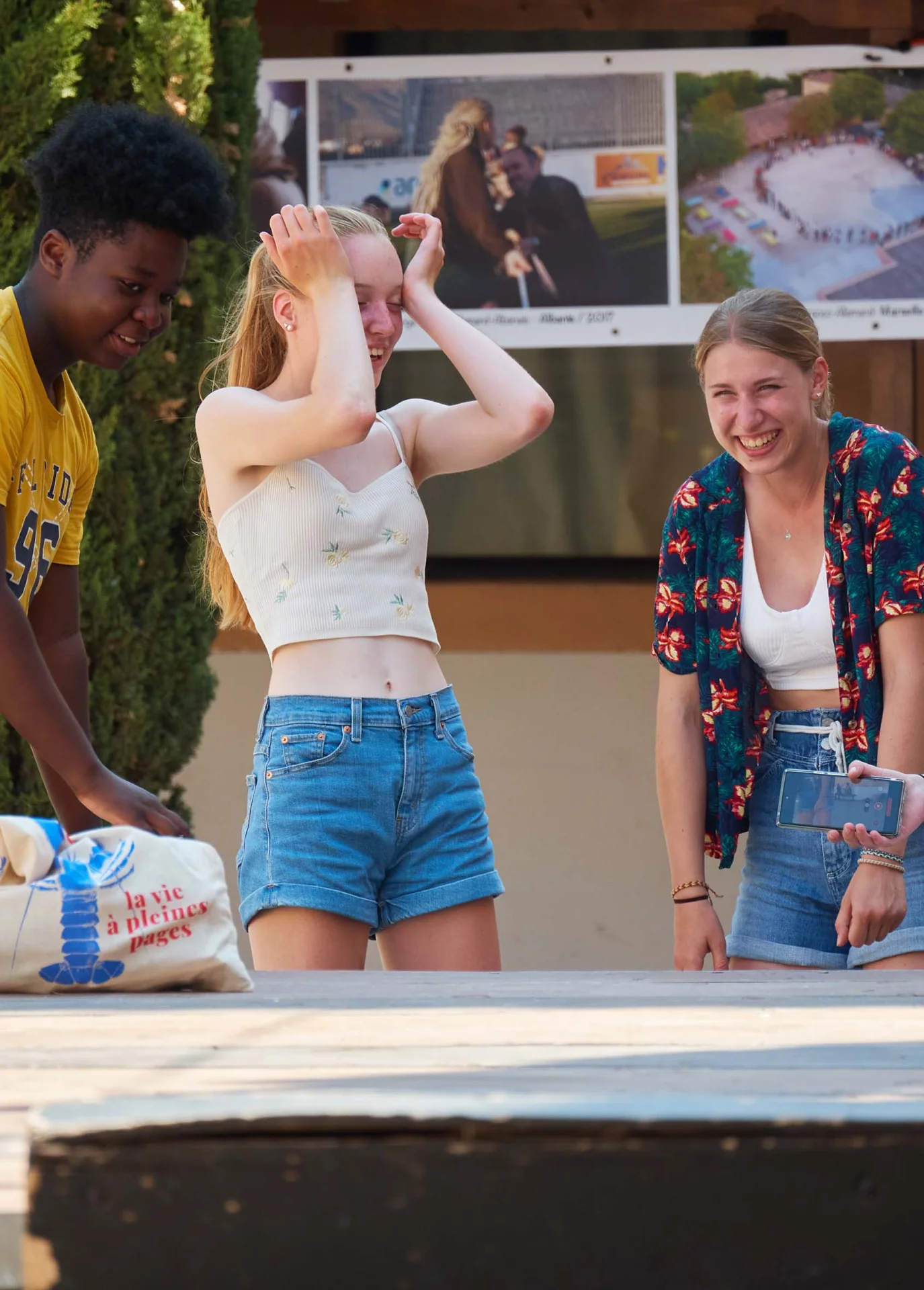 Séminaire d'échange de bonnes pratiques