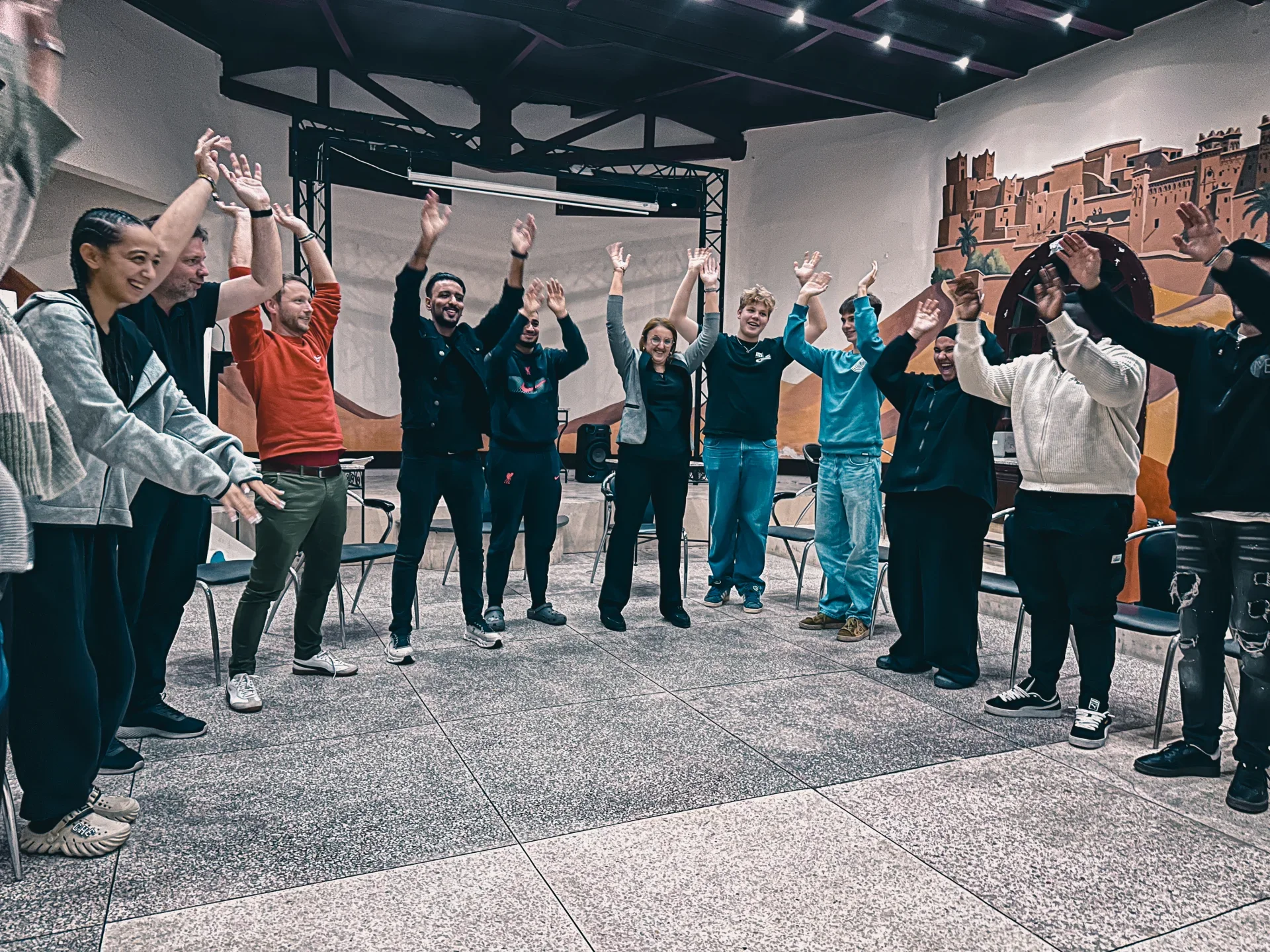 Séminaire "Diversité et Participation"