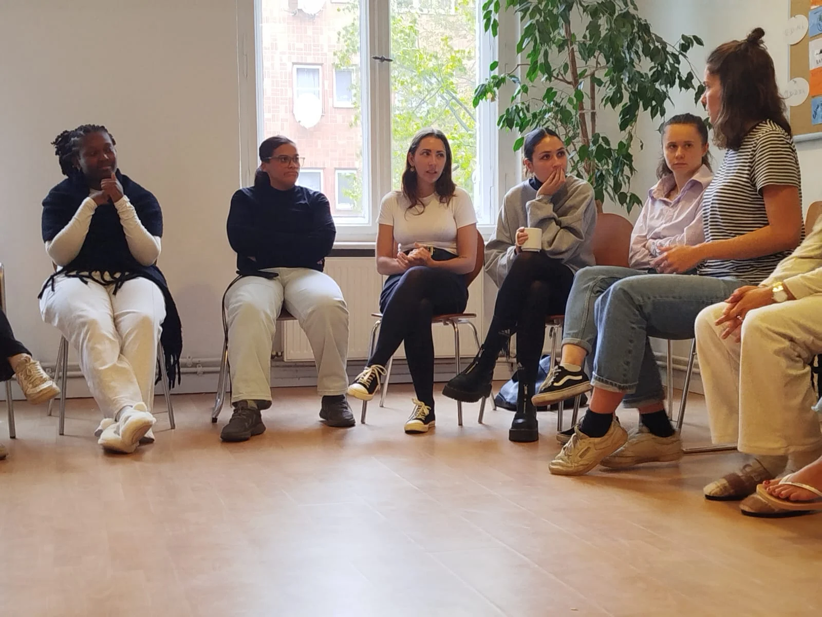 Jeunes relais de mobilité 