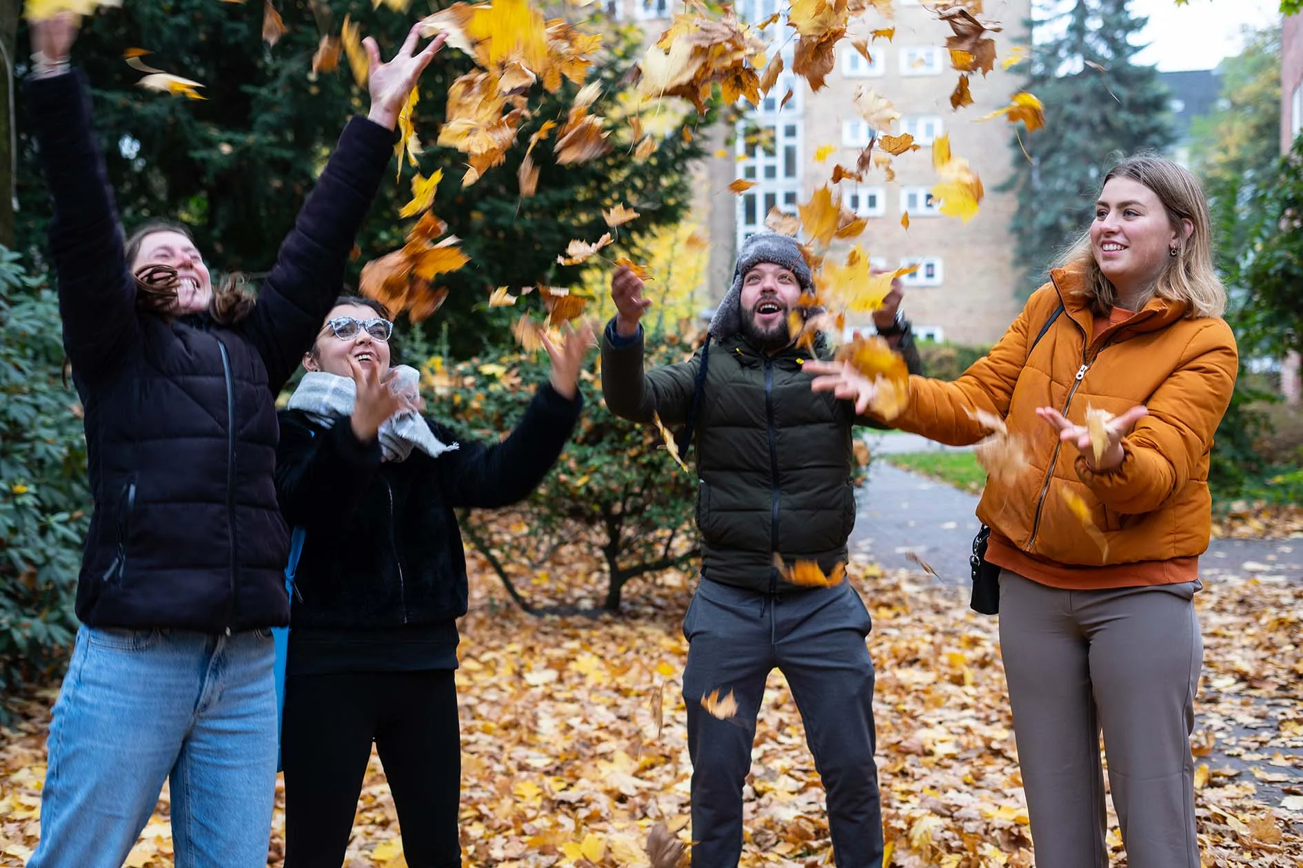 Équipe de l'association