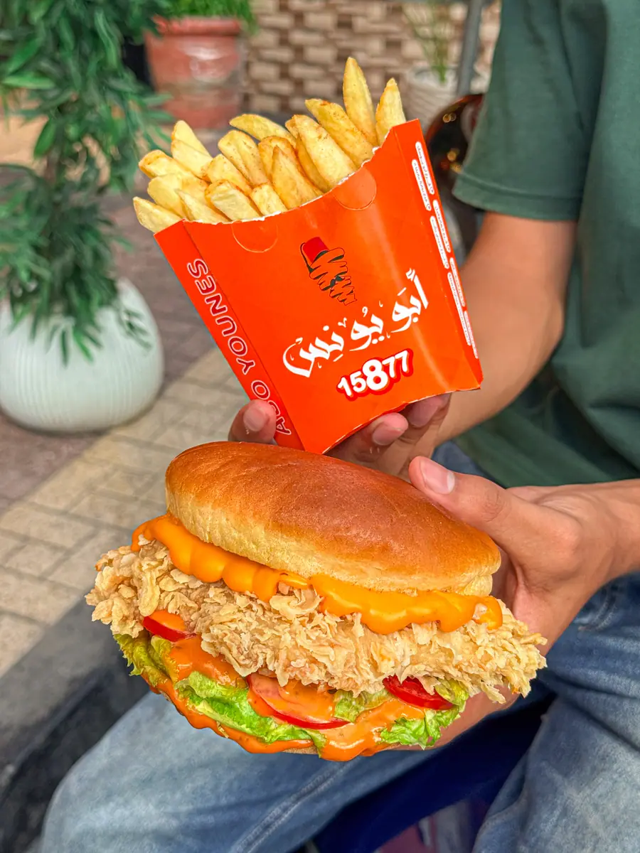 عرض تشيز كرانشي