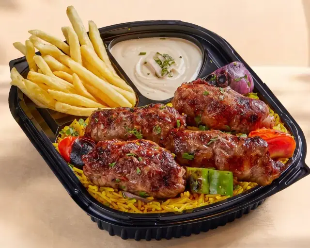 وجبة طرب
