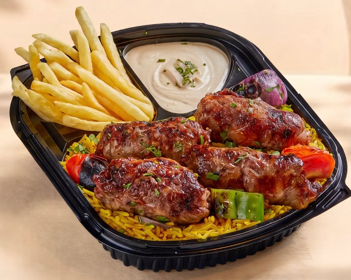 وجبة طرب