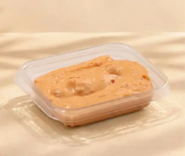 تومية / ثومية اسبايسي