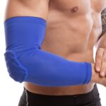 Налокотник для экстремальных видов спорта (1шт) 3068 (лайкра