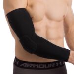 Налокотник для екстремальних видів спорту (1шт) BC-5666 (лайкра)