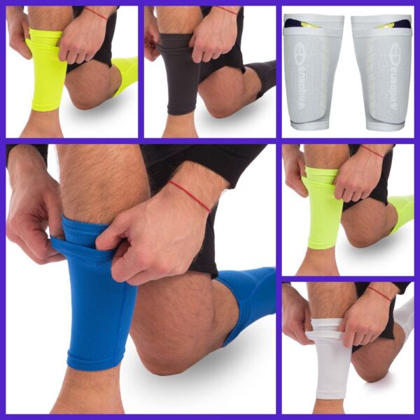 Тримачі для щитків, розмір L (кольори в асортименті)