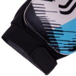 Рукавички воротарські дитячі JUVENTUS розмір 5-8 кольорів в асортименті