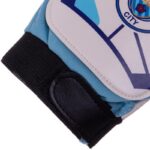 Перчатки вратарские детские MANCHESTER CITY размер 5-8 цвета в ассортименте