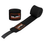 Бінти боксерські бавовна з еластаном MATSA (3метри) кольору в асортименті.