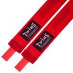 Бинти боксерські бавовна з еластаном TWINS (4метри) кольору в асортименті.