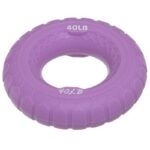 Еспандер кистьовий кільце JELLO навантаження 18-27кг кольору в асортименті