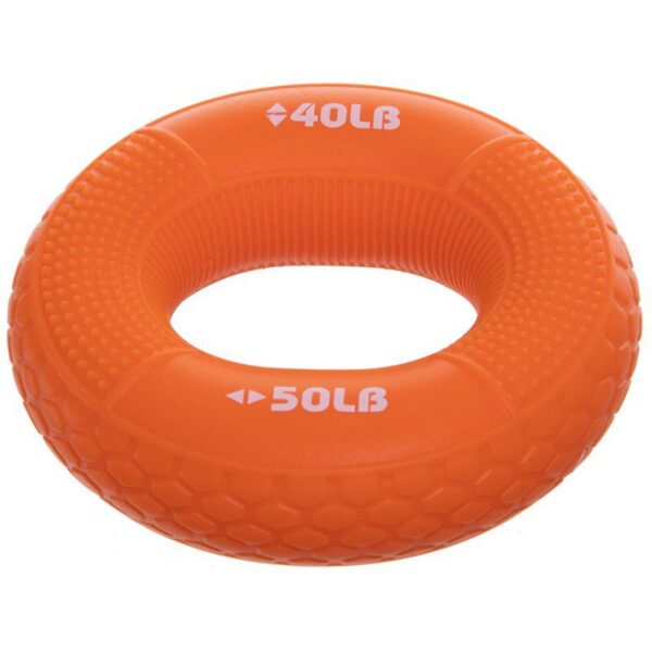 Еспандер кистьовий кільце JELLO навантаження 18-32кг кольору в асортименті