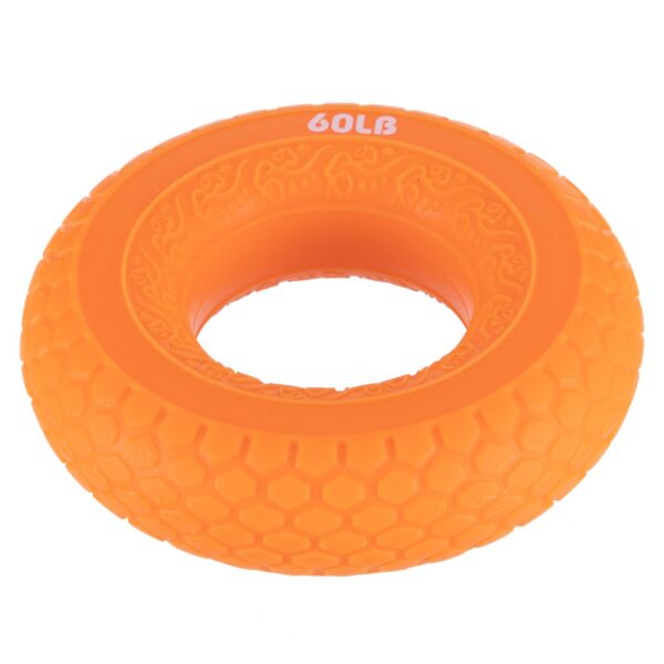 Еспандер кистьовий кільце JELLO навантаження 18-35кг кольору в асортименті