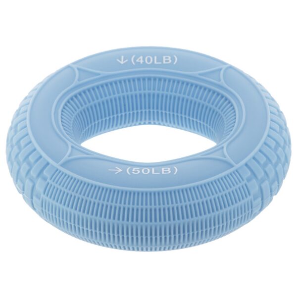 Еспандер кистьовий кільце, навантаження 30LB-80LB (кольори в асортименті)