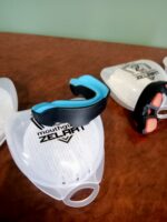 Капа боксерська однощелепна , кольори в асортименті