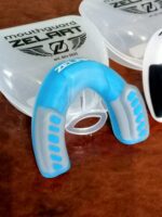 Капа боксерська однощелепна , кольори в асортименті