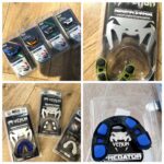 Капа боксерская одночелюстная , цвета в ассортименте