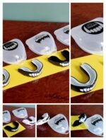 Капа боксерська однощелепна VAMPIRE (дитяча) розмір S (кольори в асортименті)