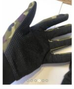 Рукавички тактичні 5.11 розміри L-XL, камуфляж