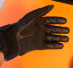 Рукавички тактичні із закритими пальцями, розмір M-XL, колір-чорний