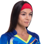 Пов'язка на голову бавовна-еластан (кольори в асортименті)