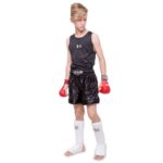 Защита голени и стопы EVERLAST размеры XXS-XL белая - размер 2XS