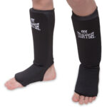 Защита голени и стопы MATSA размеры XS-XL черная