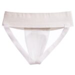 Защита паха мужская EVERLAST размеры XS-XL белая