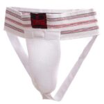 Захист паху чоловічий MATSA розміри XS-XL білий