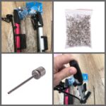 Голка для накачування м'ячів.