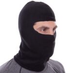 Подшлемник балаклава,размер XL, цвет - чёрный