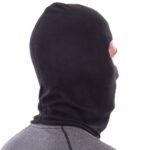 Подшлемник балаклава,размер XL, цвет - чёрный
