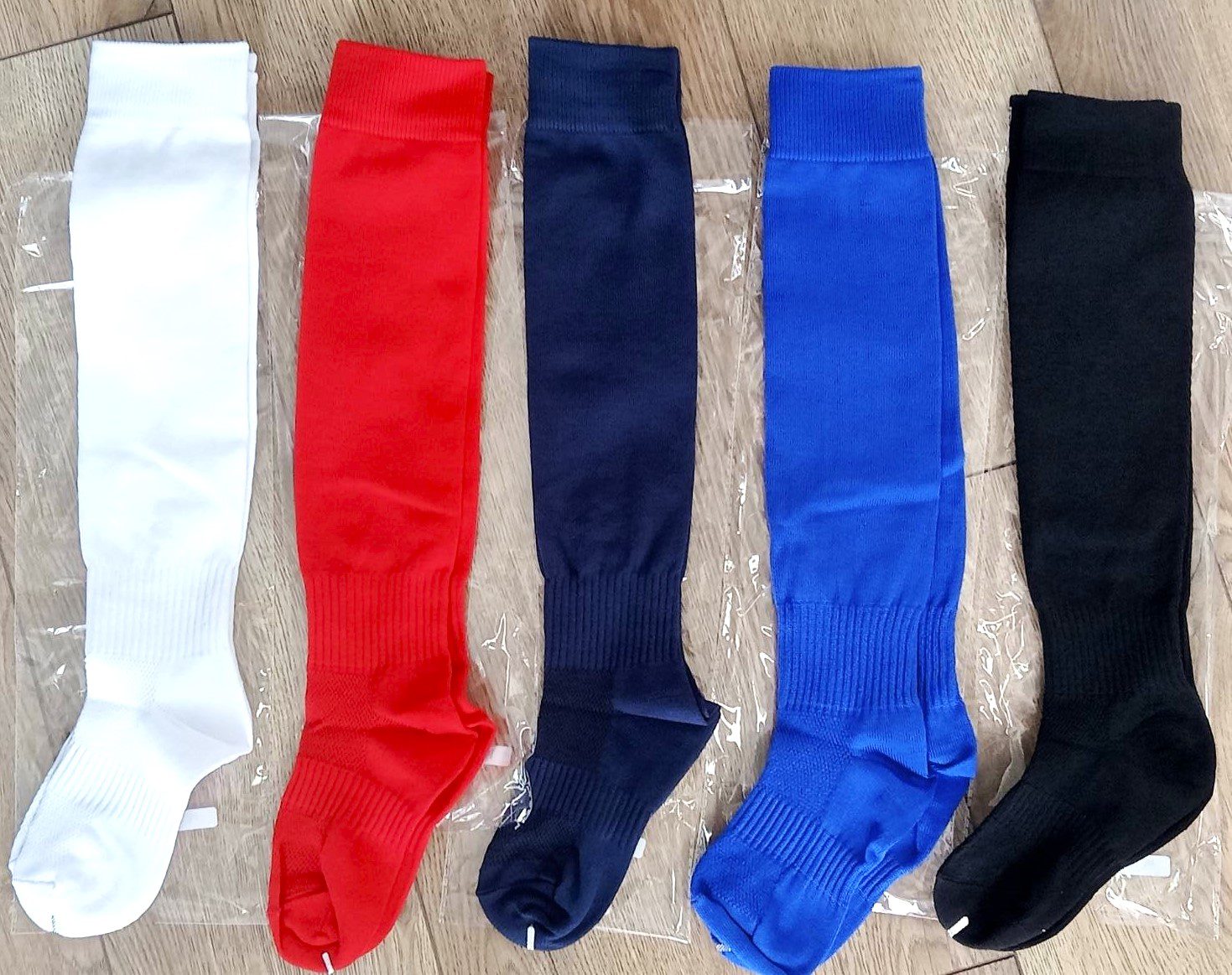 Гетри футбольні дорослі дорослі ТОНКІ ,розмір 38-43,кольори в асортименті