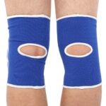 Наколінники для волейболу HARD TOUCH, розміри SL, 2шт, сині