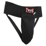 Захист паху чоловічий TWINS, розміри SL, колір - чорний