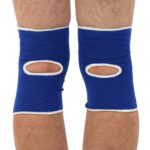 Наколенник для волейбола MATSA, размер S-L , 2шт, цвет -синий