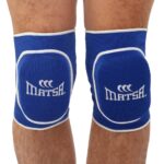 Наколенник для волейбола MATSA, размер S-L , 2шт, цвет -синий