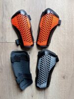 Щитки футбольні SP-Sport KAPPA (кольори в асортименті)